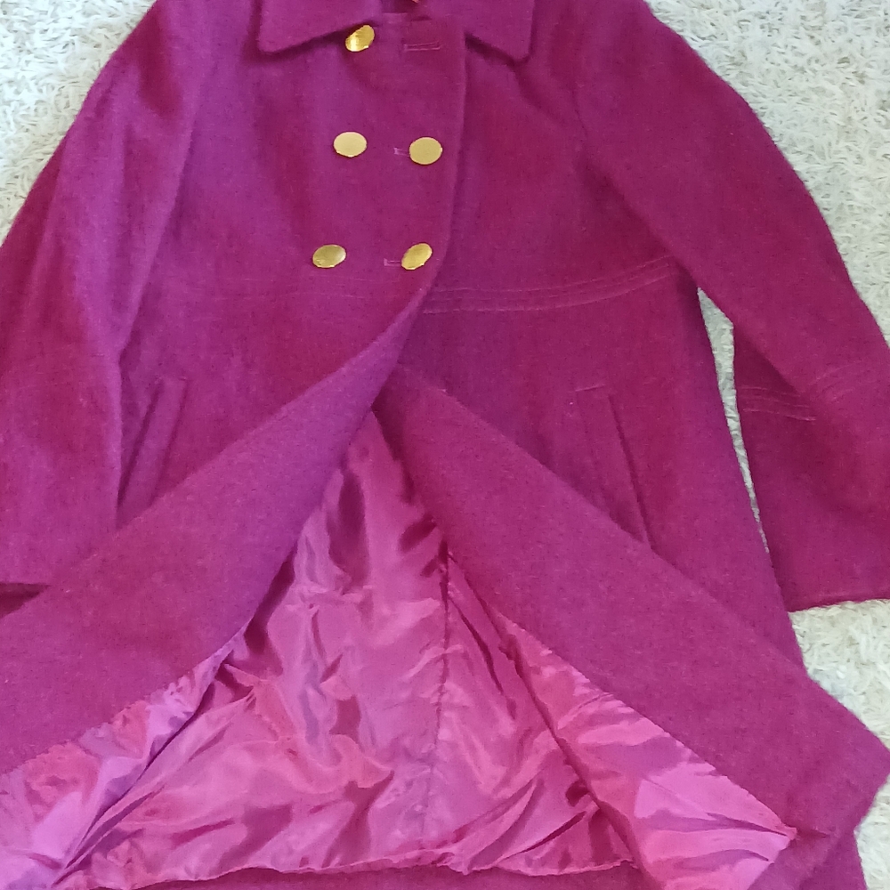 L.L. Collections Italia coat